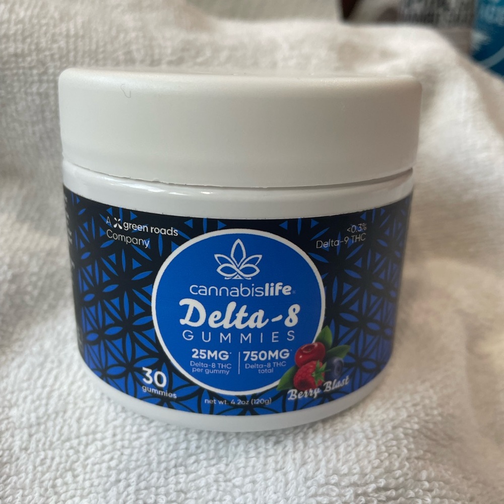 Gummies for relaxation